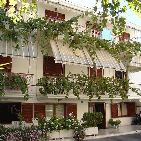 Dimitris Rooms Vlikhon Экстерьер фото
